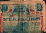 Washington Times- Roosevelt "Better Life"