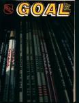 Goal-National Hockey League Magazine1986-87