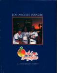 Los Angeles Dodgers 1985 Yearbook!