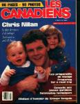 Les Canadiens Jan 1987