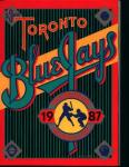 Toronto Blue Jays 1987!