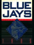 1985 Blue Jays Scorebook!