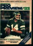 Pro Football Review from 1983!