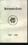 Harmonia Circle Yearbook 1938-19Lists Activ39