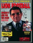 Lion Football 1991 Penn State Preview!