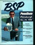 Penn State vs. Pittsburgh November 24,1990