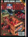 NFL Insider Super Bowl XXXIV Official Game Pg