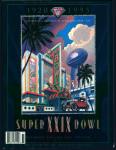 Super Bowl XXIX Diamond Anniversary 1920-1995