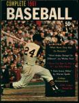 Complete Baseball1961-Whitey Ford,TedWilliams