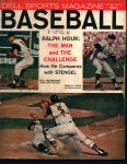 Baseball by Dell Sports-4/61-Bill Maz,WhiteyF