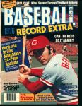 Baseball 1976 Record Extra-J Bench,Rod Carew-
