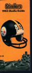 Steelers Media Guide from 1983 Player Profile