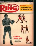 Boxing-"The Ring"-5/57-Ellsworth Spider Webb!