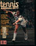 Tennis Annual 1977-Playing Tips,JimmyConnors