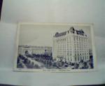 Fort Garry Hotel in Winnepeg Canada! Real Pho