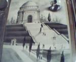 Illustration of McKinley  Memorial 1907