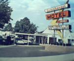Lynhaven Motel in Chatanooga Tennessee!