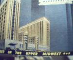 Curtis Hotel in Minneapolis Linen Card!