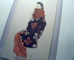 Haori Coat That Enhances Kimono Underneath!