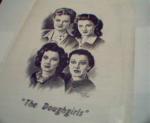 The Doughgirls with Joy Hodges & John Clarke