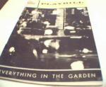 Playbill-Everything in the Garden-Barbara B.