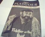 Fiddler on the Roof with Paul Lipson!