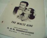 The Waltz King with Jack Gardner,Tony Marlo