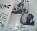 The Cousins with Geradl Blain, Claude Cerval