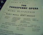 The Three Penny Opera-Kurt Weil,Jerry Orbach