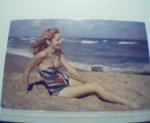 Girl on Beach in Virginia Beach VA!