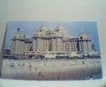 Traymore Hotel Boardwalk of Atlantic City!