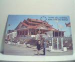 Terre Des Hommes-Postmark! Burma Pavillion!