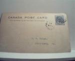 Canada Commercial Patent Exchange Info Card