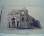 Photo Repro of Nuevita Church in Cuba! Sent