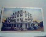 Hotel Strasburg in Virginia! Color Linen!