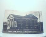 First Methodist Church in Real Photo Card!