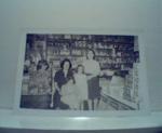 Photo of Family in General Store c1920!