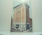 Belmont Hotel in New York! Color Card! 1910