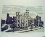 Ohio County Court House and Jail! Color Pho