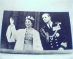 H.M.Queen Elizabeth and Duke of Edinburgh!