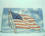 Old Glory, Let's Keep Our Flag Flying! Clr