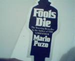Fools Die by M Puzo Bookmark Advertisment!