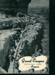 Grand Canyon National Park Guide from 50's
