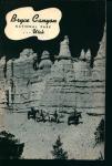 Bryce Canyon National Park Guide from 50's