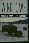 Wind Cave National Park Guide from 50's