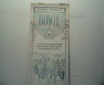 Program from Bowie 1949 Spring Meeting!