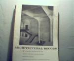 Architectural Record-8/63 Computers!More!