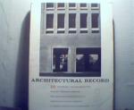 Architectural Record-10/64 I.M. Pei at MIT!