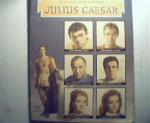 Julius Ceaser by MGM with Brando,Kerr,More!