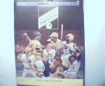 1981 Pittsburgh Pirates Official Year Book!